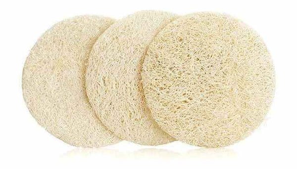 Facial Loofah Pads